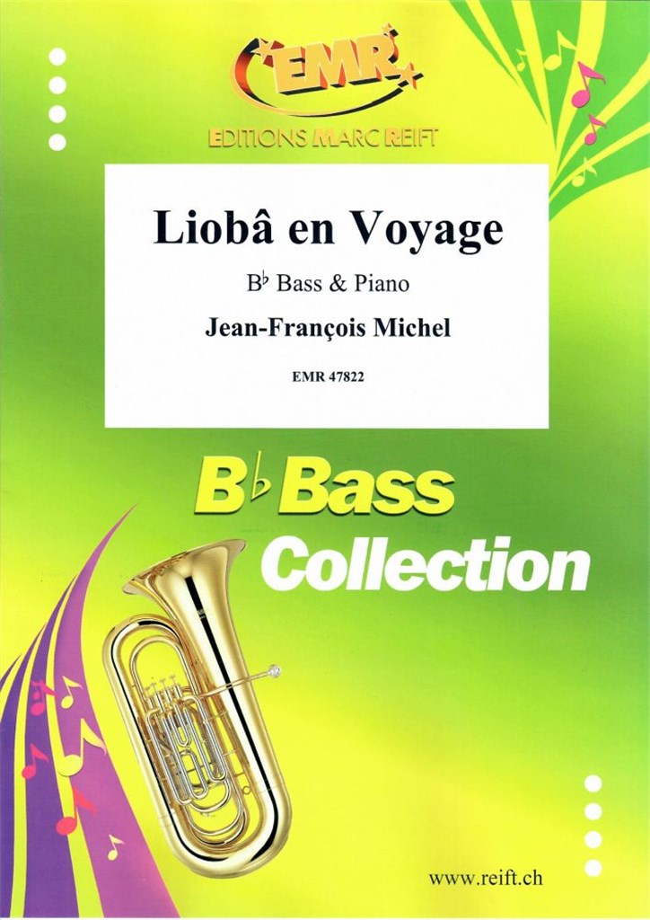 Liobâ en Voyage